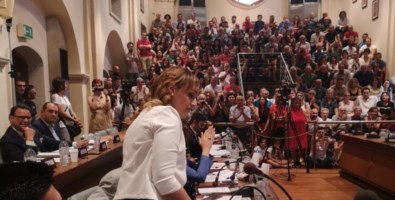 Consiglio comunale di Corigliano Rossano